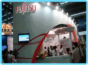 富士通微電子攜眾多新品出擊IIC-China 2010