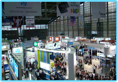 IIC-China2010深圳站